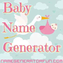 About The Baby Name Generator