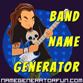 The Ultimate Band Name Generator for Indie Pop Rock 