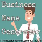 Business Names