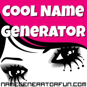 Cool Screen Name Generator