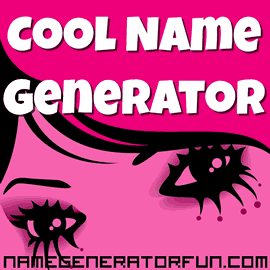 The Cool Name Generator by Name Generator Fun