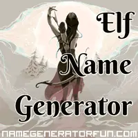 Get your own elf name from the elf name generator!