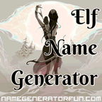 Elf Names