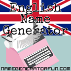 English Names