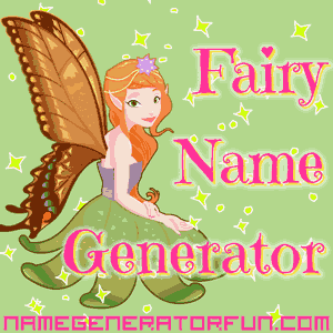 fairy my real name