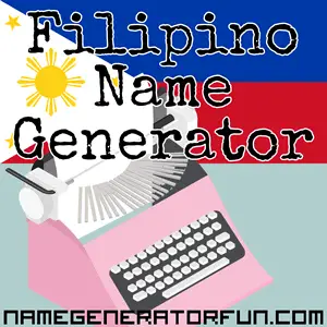 Filipino Name Generator