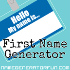 First Names