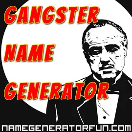 fake name gangster