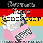 German Names