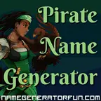 Pirate Names