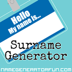 Surnames